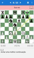 Meio-jogo no Xadrez III Cartaz