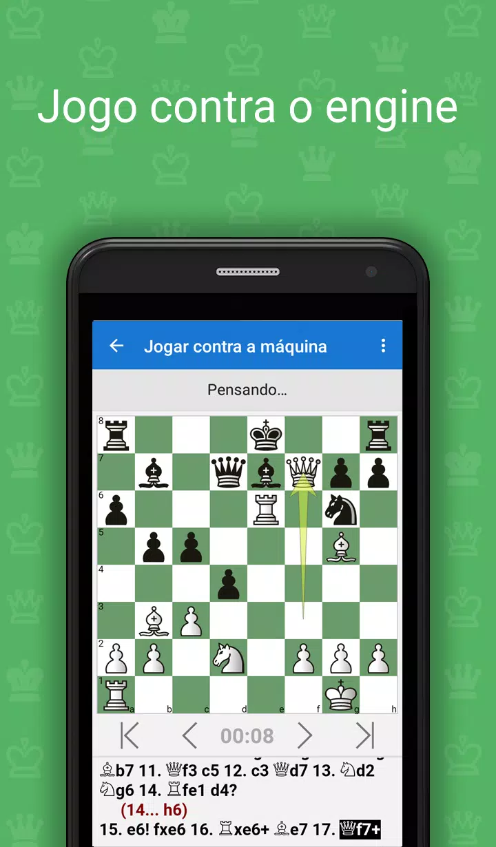 Tática de Xadrez versão móvel andróide iOS apk baixar