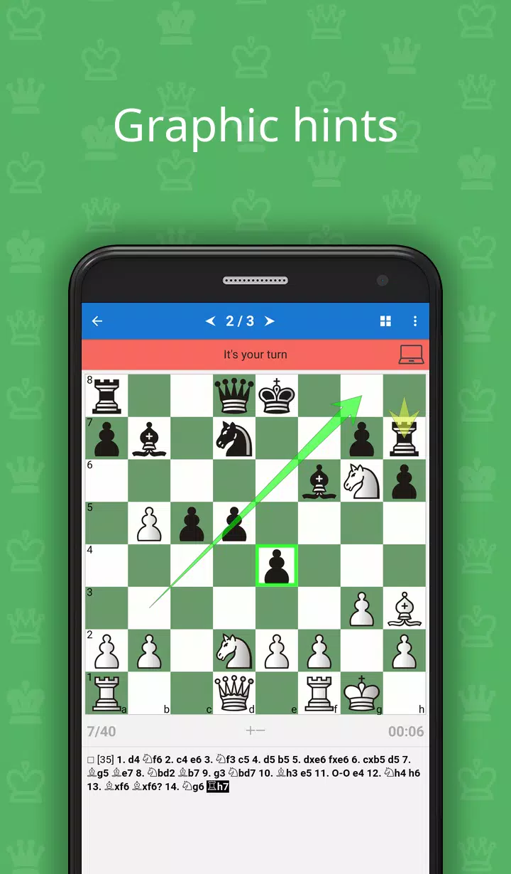 Chess - Italian Opening APK for Android Download