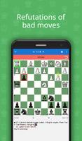 Chess Opening Lab (1400-2000) स्क्रीनशॉट 1