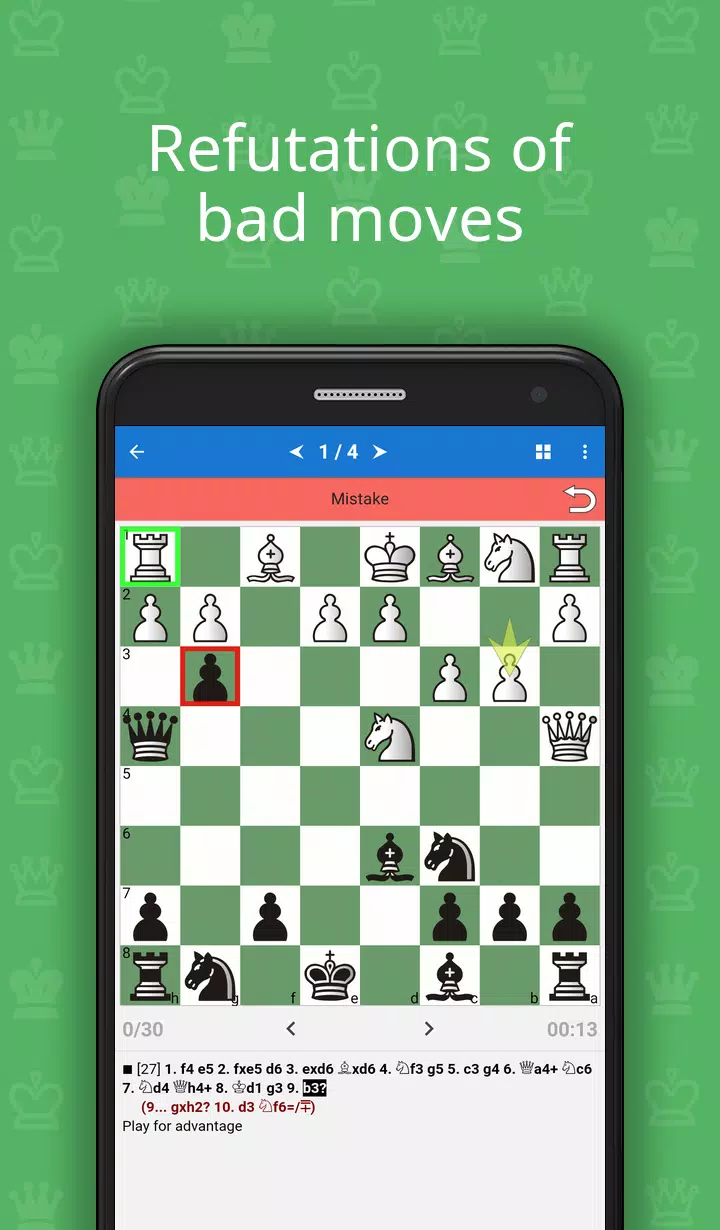 Download Chess PGN Master (Unlocked) 1.99.1 APK For Android