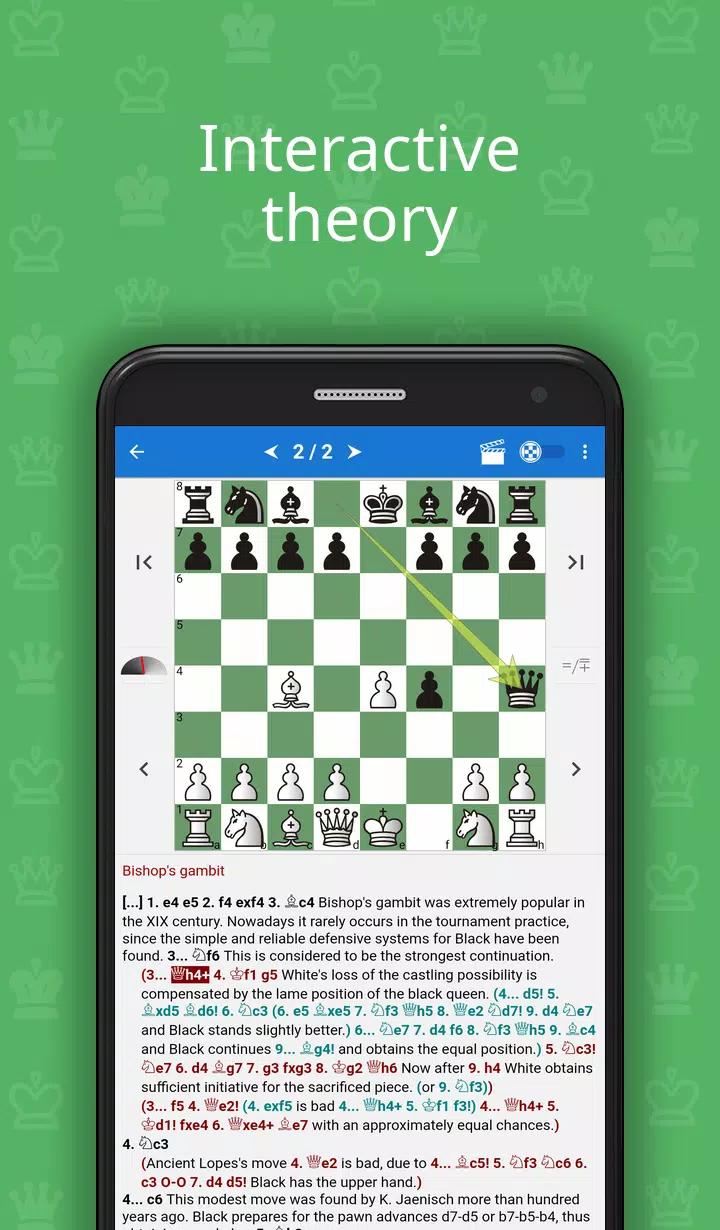 Lichess New Feature : Puzzle Streak : r/chess