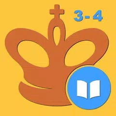 Descargar XAPK de Mate en 3-4 (Ajedrez)