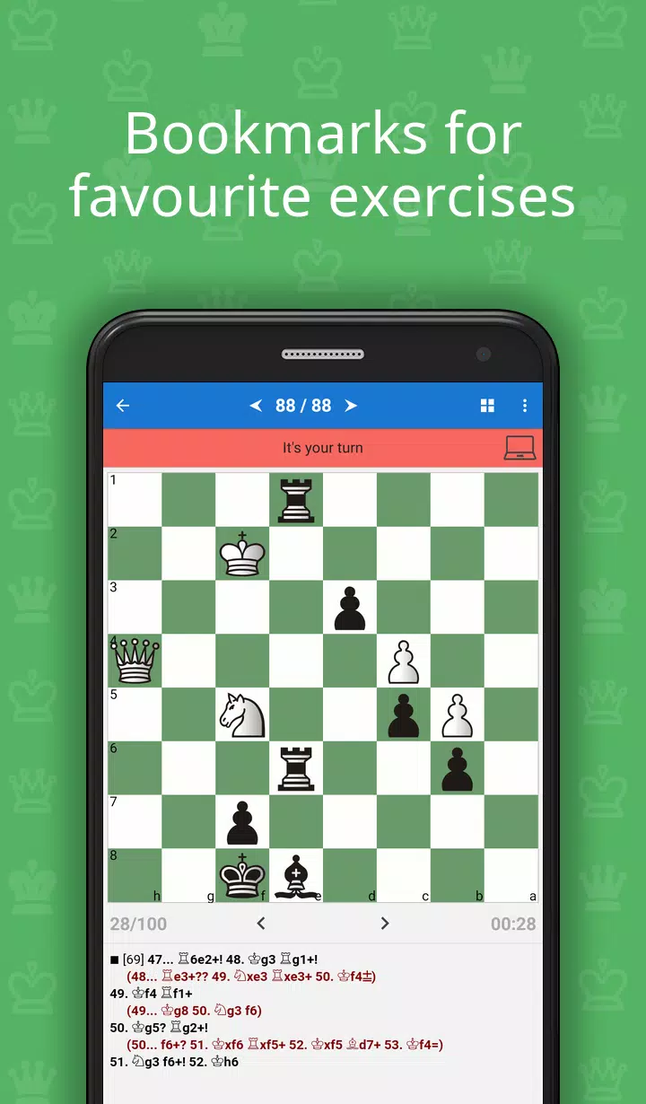 Beginner Puzzles: 50 Mate in One Chess Puzzles for the New Player