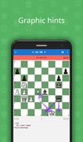 Advanced Defense Chess Puzzles स्क्रीनशॉट 1
