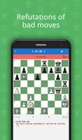 برنامه‌نما Advanced Defense Chess Puzzles عکس از صفحه