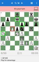 بطل الشطرنج - اليكساندر اليكين الملصق