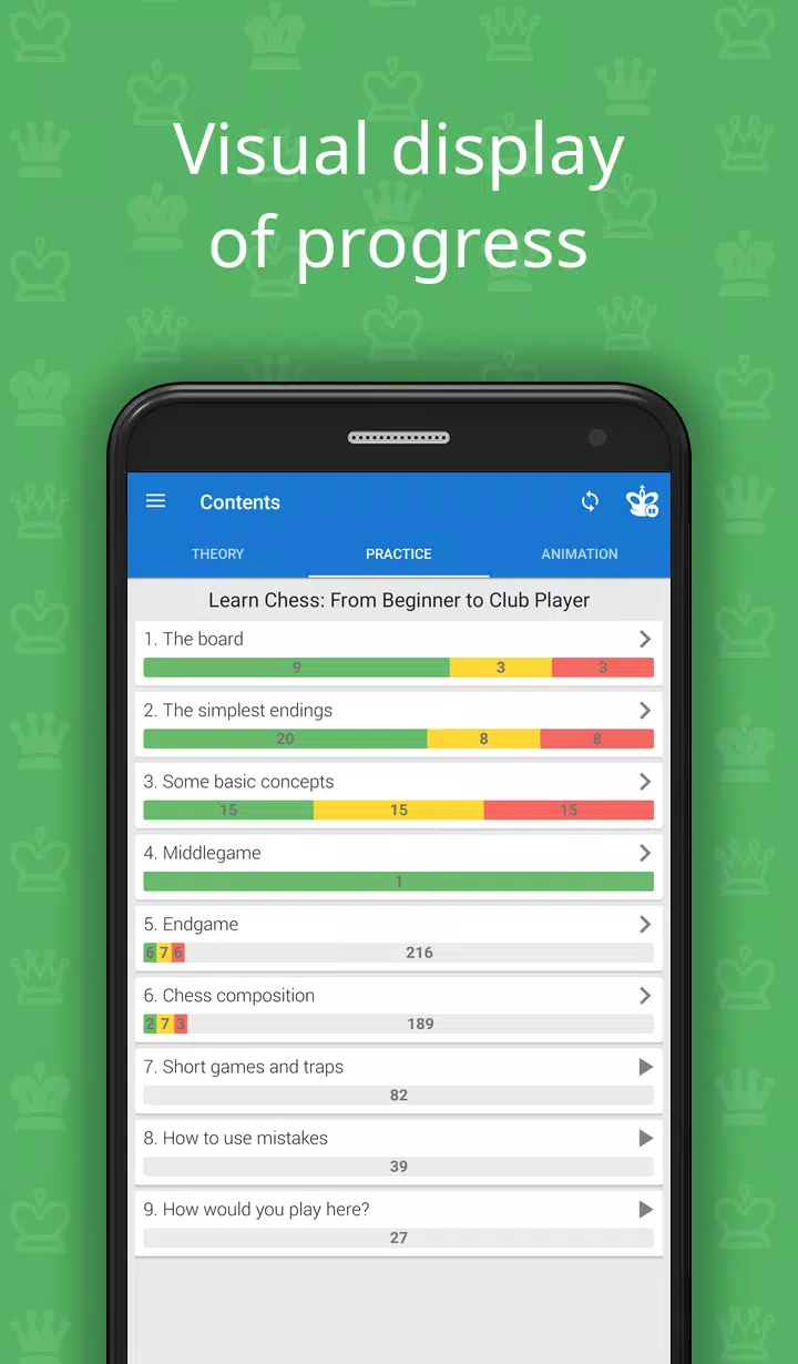 Learn chess 6 APK - com.chessle.mal APK Download