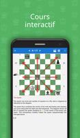 Jeu d'échecs débutant à avancé capture d'écran 2