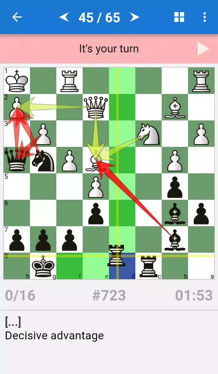 Chess Strategy (1800-2400) APK for Android Download