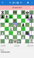 Chess Tactics Art (1400-1600) স্ক্রিনশট 1