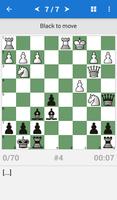 Chess Tactics Art (1400-1600) ภาพหน้าจอ 2