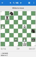 CT-ART. Chess Mate Theory ảnh chụp màn hình 1