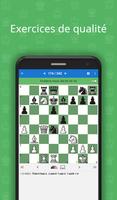 Échecs pour débutants Affiche