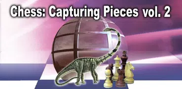 駒のキャプチャ2（チェスパズル）