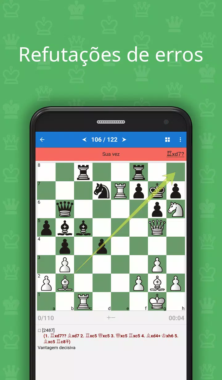 Um simples xadrez para N jogadores – Zero