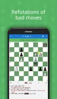Training system by M Dvoretsky screenshot 1