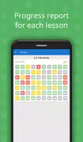 Training system by M Dvoretsky screenshot 5