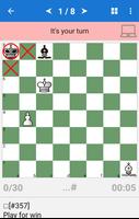 Chess Endings for Beginners اسکرین شاٹ 1