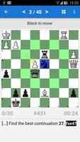 Chess Strategy & Tactics Vol 1 poster