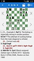 Chess Strategy & Tactics Vol 1 capture d'écran 1