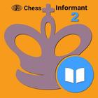 国际象棋组合的百科全书，第 2 卷，由《国际象棋情报》编著 图标