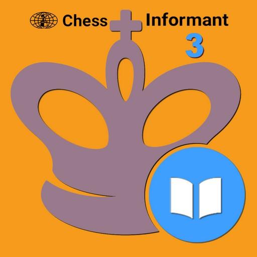 國際象棋組合百科全書，第 3 卷，由《國際象棋情報》編著