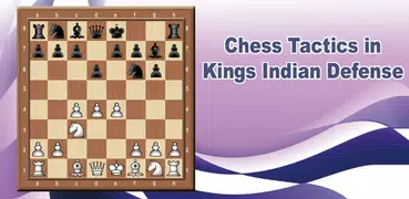 Chess Tactics in King's Indian