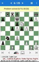 ヴィルヘルムシュタイニッツ-チェスチャンピオン ポスター