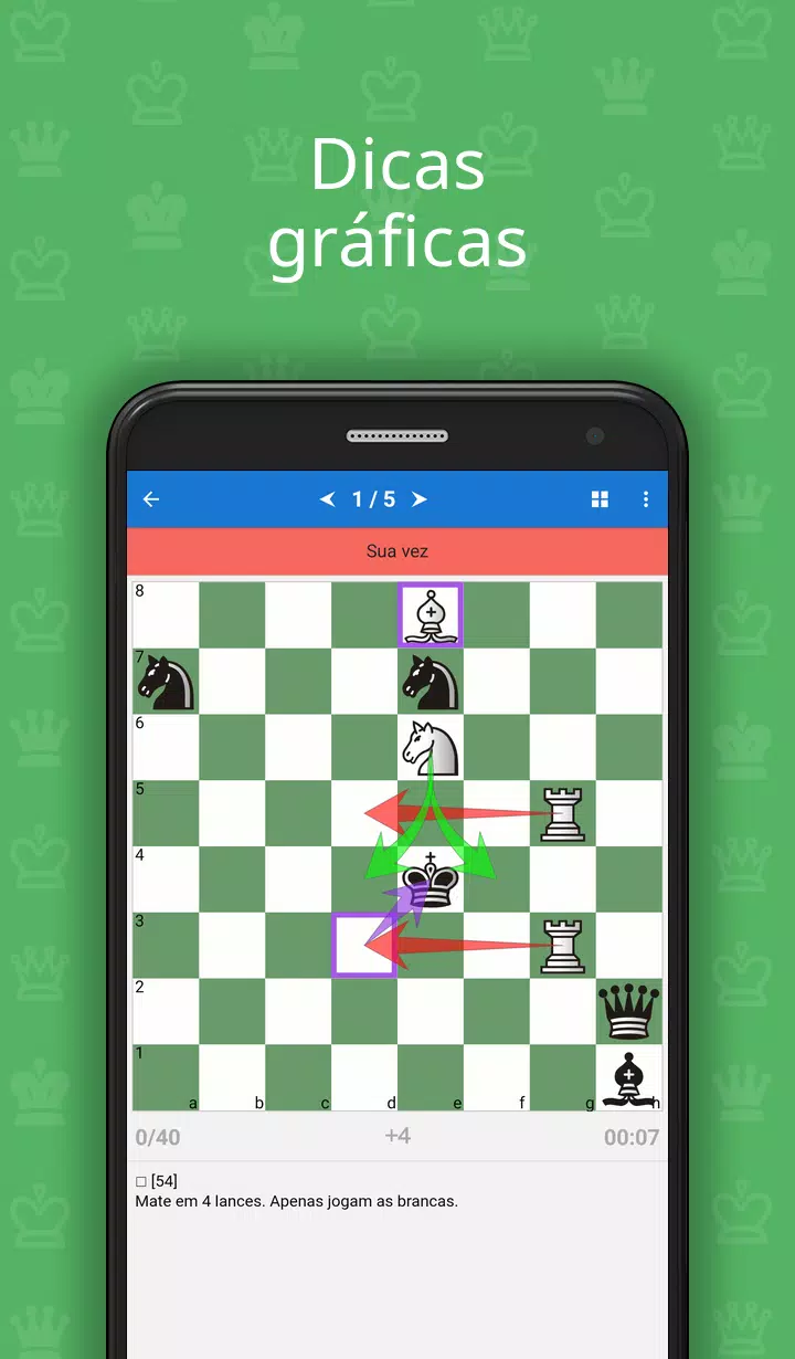 Xadrez · Jogar e Aprender - Download do APK para Android