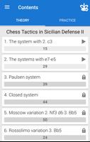 Chess Tactics in Sicilian 2 ภาพหน้าจอ 1