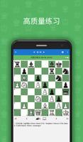 国际象棋：简单防御 海报