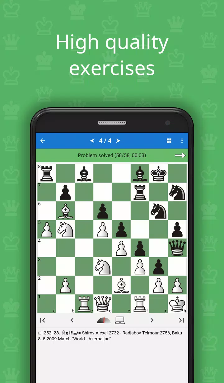 Chess Strategy (1800-2400) APK for Android Download