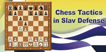 Chess Tactics in Slav Defense
