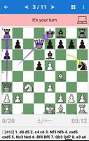 Chess Tactics in Slav Defense स्क्रीनशॉट 1