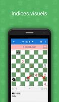 Intégrale finales aux échecs Affiche