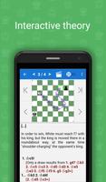 برنامه‌نما Total Chess Endgames 1600-2400 عکس از صفحه