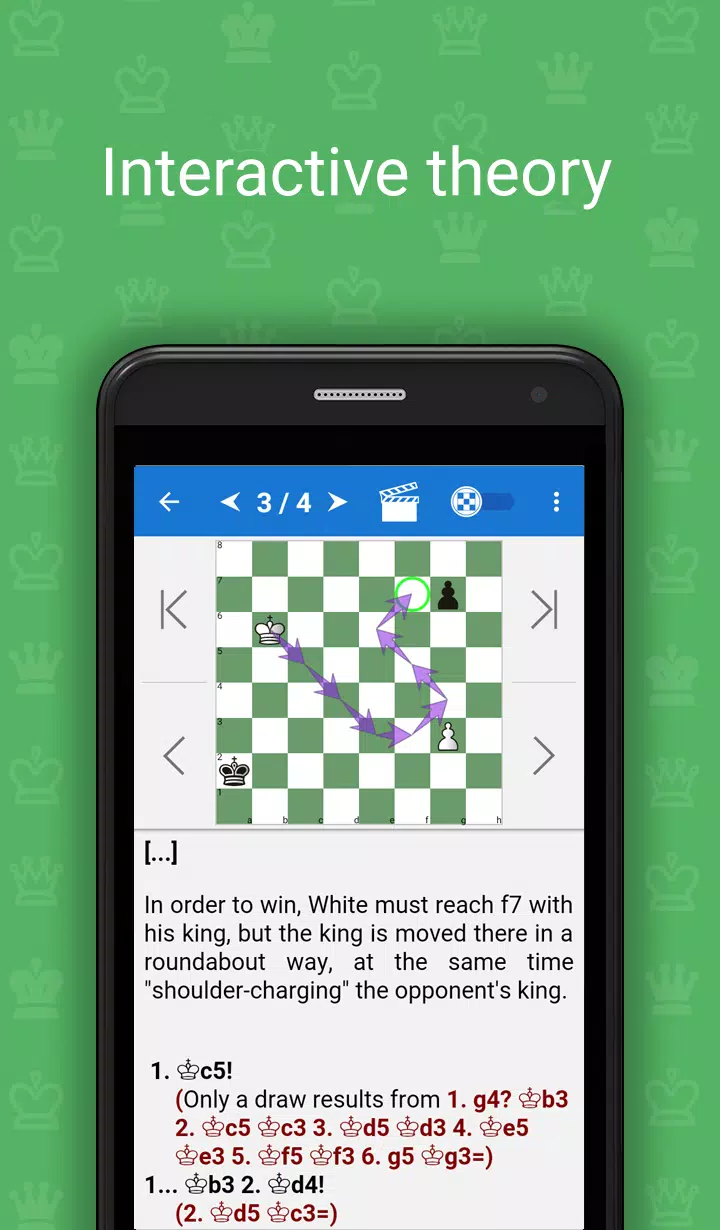 7-piece chess endgame training Apk Download for Android- Latest