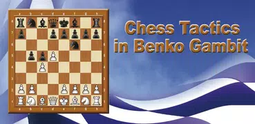 Chess Tactics in Volga Gambit
