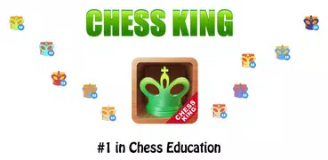 Chess King（戦術を習得とパズルの解決）