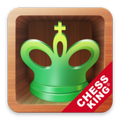 Chess King 圖標