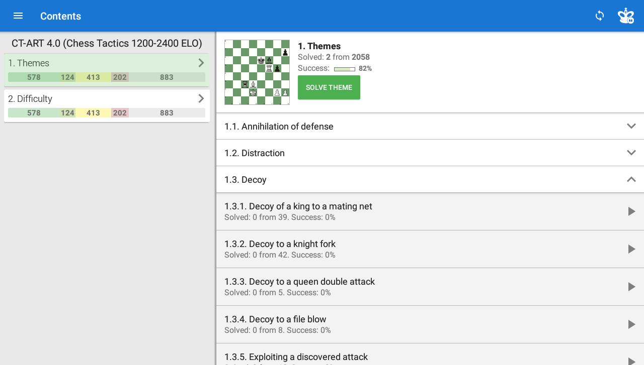 Chess King Learn Tactics Solve Puzzles For Android Apk Download