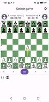 Chess King - Xadrez online Cartaz