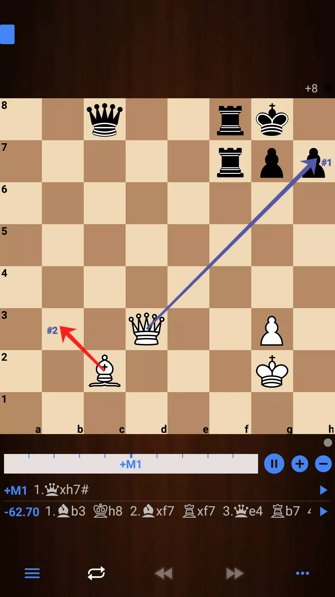 Stockfish Chess Engine (OEX) - APK Download for Android