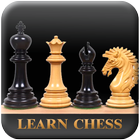 Learn Chess Openings Strategy ícone