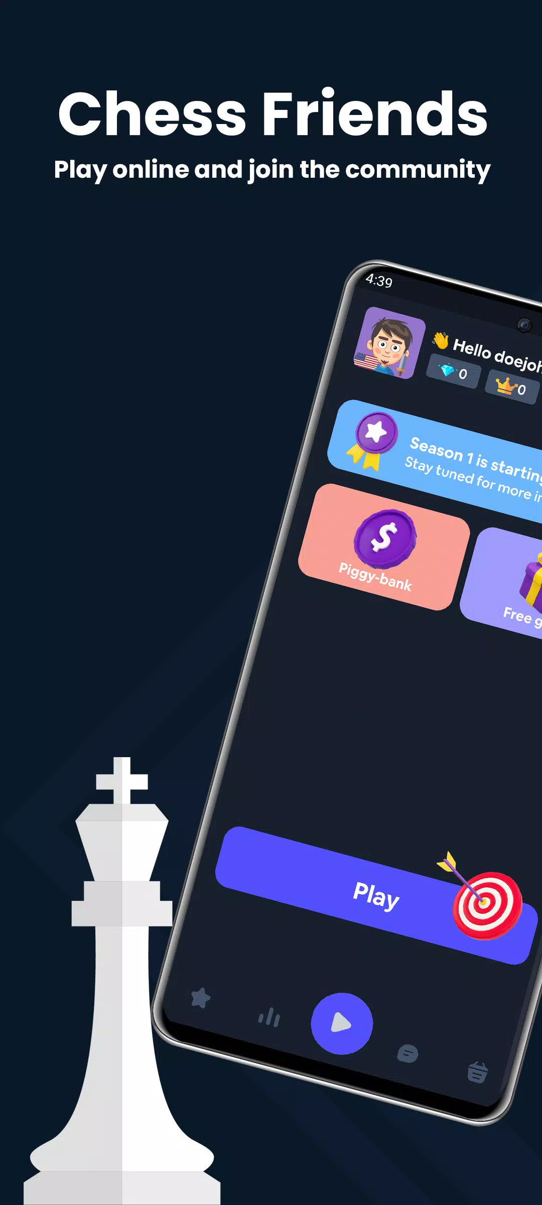 Chess Online - Duel friends! – Apps on Google Play