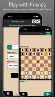 برنامه‌نما Chess With Friends! عکس از صفحه