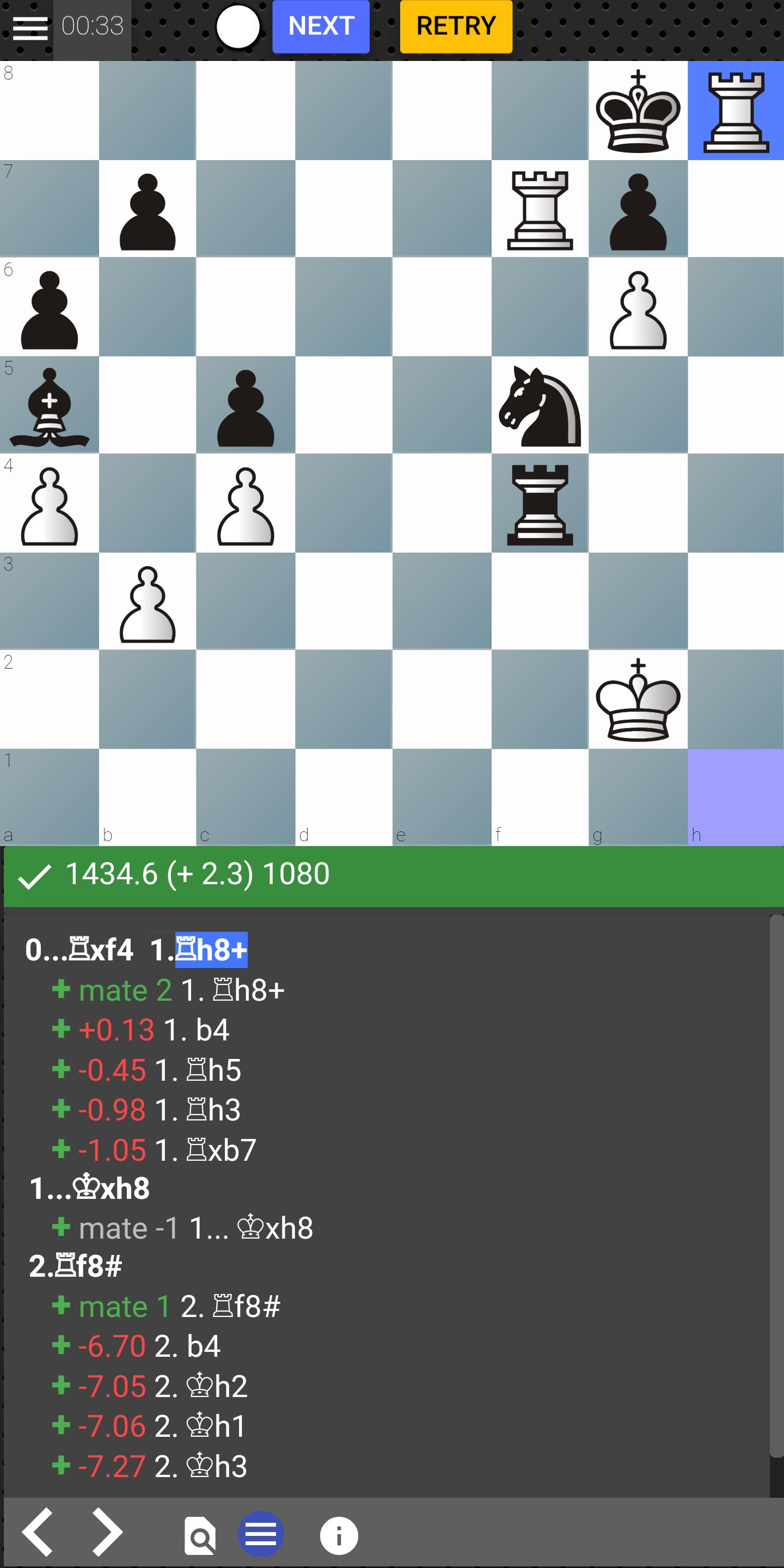 Chess tempo - Train chess tact APK for Android Download