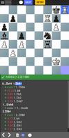Poster Chess tempo - Train chess tact
