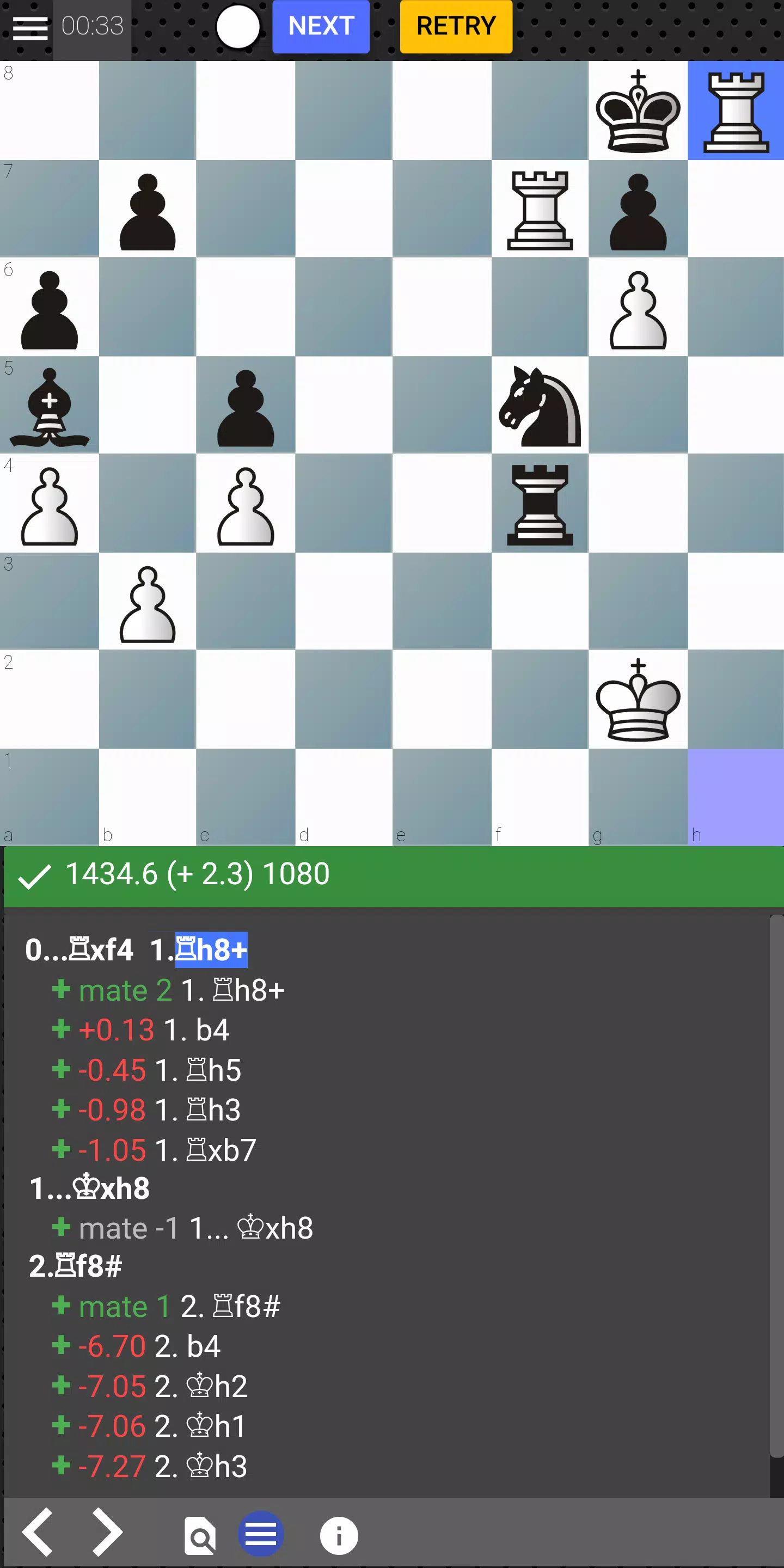 Chess tempo - Train chess tact Apk Download for Android- Latest